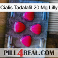 Cialis Tadalafil 20 Mg Lilly 13